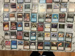 Mtg Rare Lot x100 - Magic The Gathering Rare Card Lot Mtg Rares LP-Played - Image 2