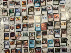 Mtg Rare Lot x100 - Magic The Gathering Rare Card Lot Mtg Rares LP-Played - Image 3