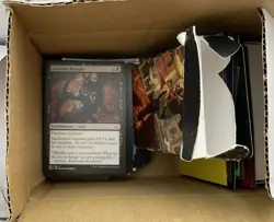 Magic The Gathering Job Lot Of Over 3000 Cards - Image 3