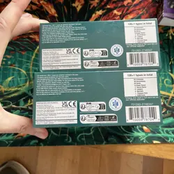 Bandai One Piece Card Game: Two Legends (OP-08) X2 Booster Box - NEW AND SEALED - Image 3