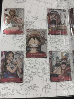 One Piece Card Game Premium Card Collection 25th Anniversary Japanese NEW - Image 3