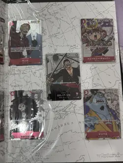 One Piece Card Game Premium Card Collection 25th Anniversary Japanese NEW - Image 4