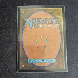 Headliner Scarlett CLU 0004 MTG Commander Clue Cluedo Magic Card Warlock Haste - Image 2