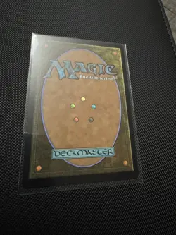 Consider Secret Lair FOIL - Magic MTG - Burning Revelations - NM Near Mint - Image 2
