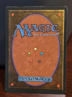 MTG Magic The Gathering FBB Howling Mine French - Near Mint NM - Image 2