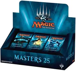 Magic the Gathering: Masters 25 (A25) Booster Box - Sealed / English - Image 2