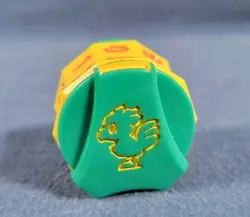 MTG Final Fantasy Chocobo Bundle Special Click Wheel Life Counter - Image 1