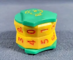 MTG Final Fantasy Chocobo Bundle Special Click Wheel Life Counter - Image 2
