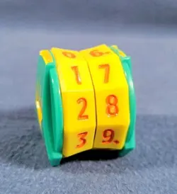 MTG Final Fantasy Chocobo Bundle Special Click Wheel Life Counter - Image 3