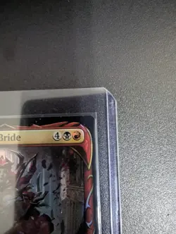 Olivia, Crimson Bride (Showcase) Innistrad: Crimson Vow Foil mtg - Image 3