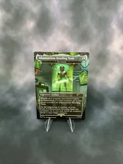 Adamantium Bonding Tank - The Ozolith Secret Lair Drop Regular - Image 1