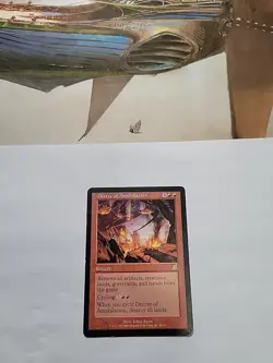 MTG - Decree of Annihilation Scourge Regular Rare #85 - Image 2