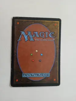 CARTA MAGIC MTG ITA 1994 1ª ED. RAGNATELA - Image 2
