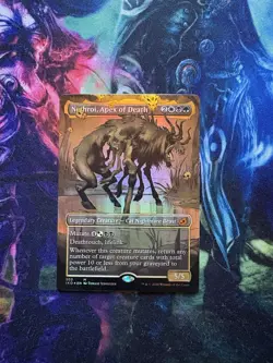 MTG Nethroi, Apex Of Death (Showcase Foil)- Ikoria, Lair Of Behemoths - Image 1