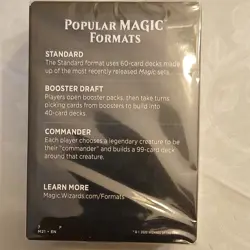 Modern Horizons 3 Commander Deck - Creative Energy - Commander: M3C - Image 2