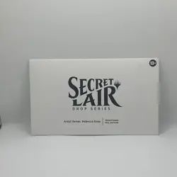 MTG Secret Lair Artist Series: Rebecca Guay FOIL Edition SEALED *IN HAND* - Image 1