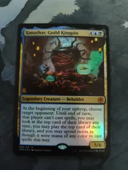 Xanathar, Guild Kingpin Adventures in the Forgotten Realms Foil - Image 1