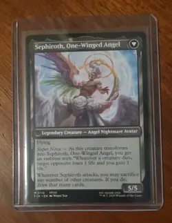 Sephiroth, Fabled SOLDIER MTG Final Fantasy 115 NM Nonfoil - Image 3