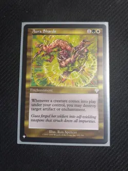 MTG: Invasion - Aura Shards - Uncommon - #233 - EX - Image 1