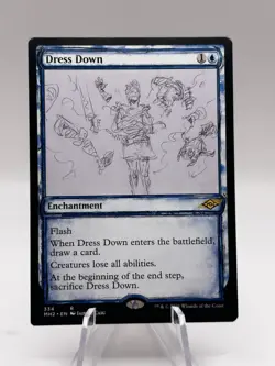 Dress Down 334 Showcase Modern Horizons 2 MH2 MTG NM - Image 1