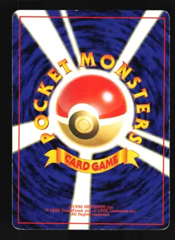 Pokemon Japanese Zapdos Rare Holo Base Set No. 145 MODERATE PLAY-2 - Image 2