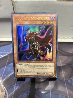 Yu-Gi-Oh! Dark Eye Nightmare MP22-EN072 1st Ed. Ultra Rare NM/LP x1 - Image 1