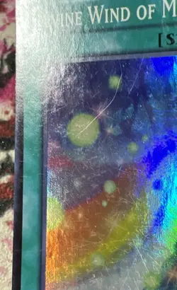 3x (VLP) Divine Wind of Mist Valley THSF-EN056 Super Rare 1st Edition YuGiOh - Image 2