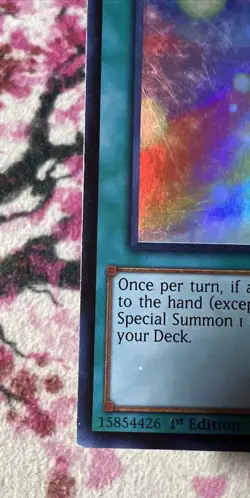 3x (VLP) Divine Wind of Mist Valley THSF-EN056 Super Rare 1st Edition YuGiOh - Image 3