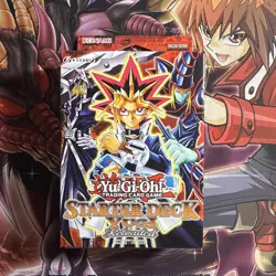 Yugioh - Yugi Reloaded Starter Deck - unlimited- Mint Condition / Closed - Image 1