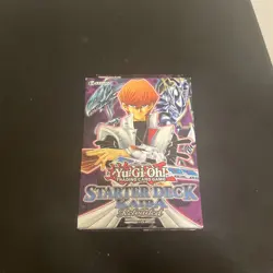 Yu-Gi-Oh Starter Deck Kaiba Reloaded (Unlimited Edition) Sealed - Image 1