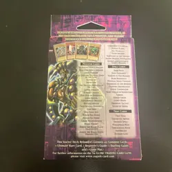 Yu-Gi-Oh Starter Deck Kaiba Reloaded (Unlimited Edition) Sealed - Image 3