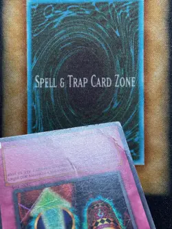 Yugioh Magic Cylinder LON-104 Secret Rare HP - Image 2