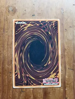 Exodia the Forbidden One YGLD-ENA17 King of Games: Yugi's Legendary Decks... - Image 3