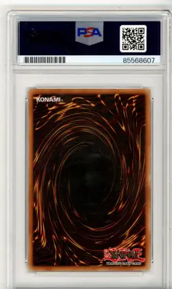 PSA Greg Abbey Signed Stardust Dragon DP08-EN014 - Yusei - 1st Edition Yu-Gi-Oh! - Image 2