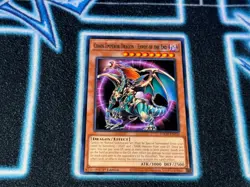 Chaos Emperor Dragon-Envoy Of The End -TOCH - Rare - Image 1