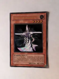 Yu-Gi-Oh! Mystic Swordsman LV4 Unlimited SOD-EN012 Ultimate Rare NM/M!!! - Image 1
