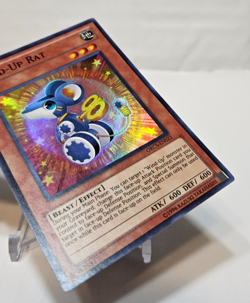 Wind-Up Rat ORCS-EN023 Super Rare Unlimited Yugioh 158 - Image 5