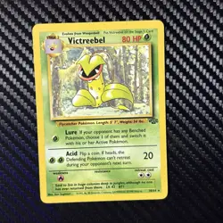 Victreebel 30/64 Pokemon TCG Pokemon Card (MYREF#4) - Image 1