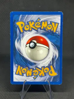 Pokemon Card TCG Poliwag 87/144 common 2003 Skyridge HP E-READER VINTAGE - Image 2