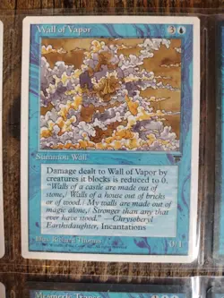 Old Magic The Gathering Cards - Lot A1 - Image 3
