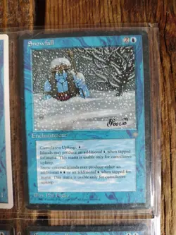 Old Magic The Gathering Cards - Lot A1 - Image 4