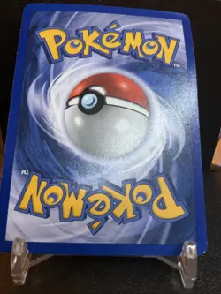 Vintage Non Holographic WOTC Pokemon Card - Brock’s Onix 21/132 Gym Heroes B - Image 2