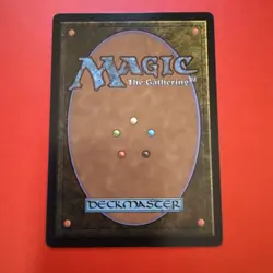 Last Airbender Card 105 Foil, Fire Nation Occupation Enhancement - Image 2