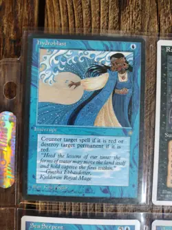 Old Magic The Gathering Cards - Lot Z - Image 2