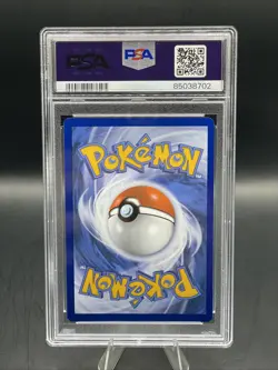 Pokemon TCG 2023 Ultra Premium Collection Mew EX Promo Card #53 PSA 9 Mint - Image 2