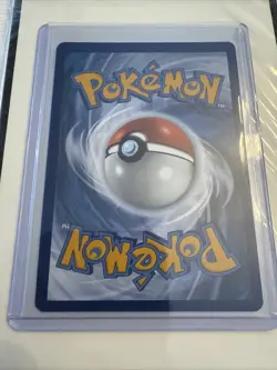 Pokemon TCG Paldean Fates Snorlax Card 202/091 Baby Shiny Rare Holo - Image 2