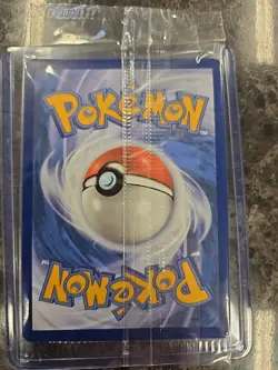 Pokemon TCG Snorlax Scarlet and Violet Black Star Promos 051 Holo Card Sealed - Image 2