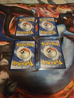 Lot of Raichu Pokemon Cards - Image 2
