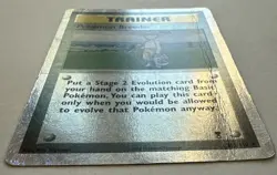 Pokemon Breeder 102/110 Legendary Collection 2002 Reverse Holo Pokemon Card HP - Image 4