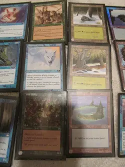 800+ BIG LOT Magic: the Gathering Vintage Cards RaresU Hard To FindU Ikoria Box - Image 5